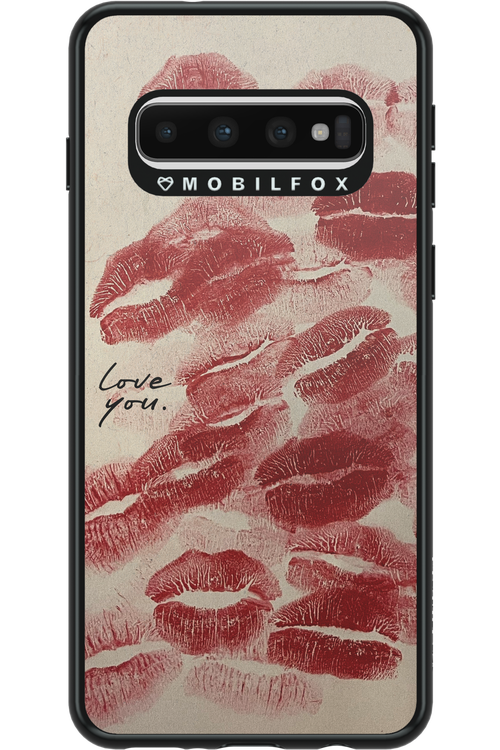 LOVE U 2.0 - Samsung Galaxy S10