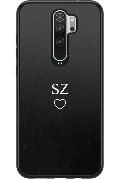 SZ Black 2.0 - Xiaomi Redmi Note 8 Pro
