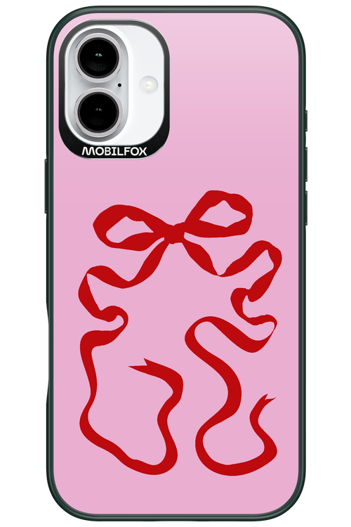 Long Bow Pink - Apple iPhone 16 Plus