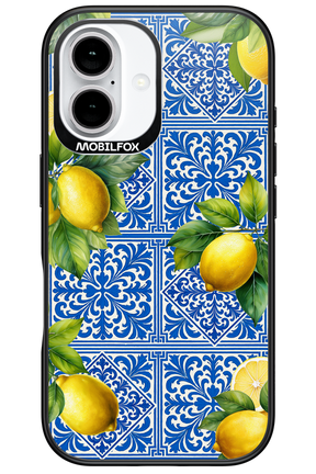 Limone Garden - Apple iPhone 16