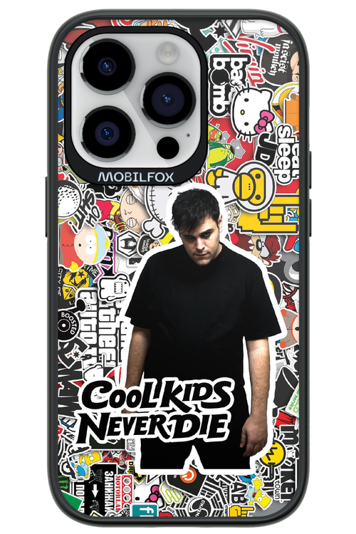 CKND_STICKER - Apple iPhone 14 Pro