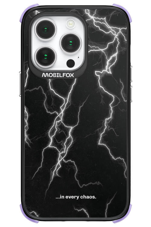 Chaotic Thunder - Apple iPhone 14 Pro