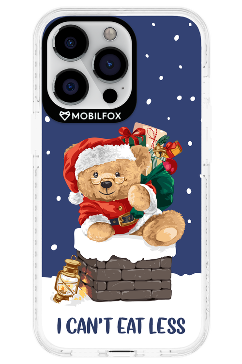 I can't eat less - Apple iPhone 13 Pro