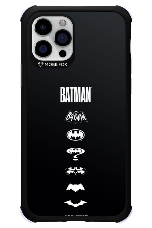 Bat Icons - Apple iPhone 12 Pro