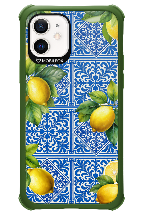 Limone Garden - Apple iPhone 12