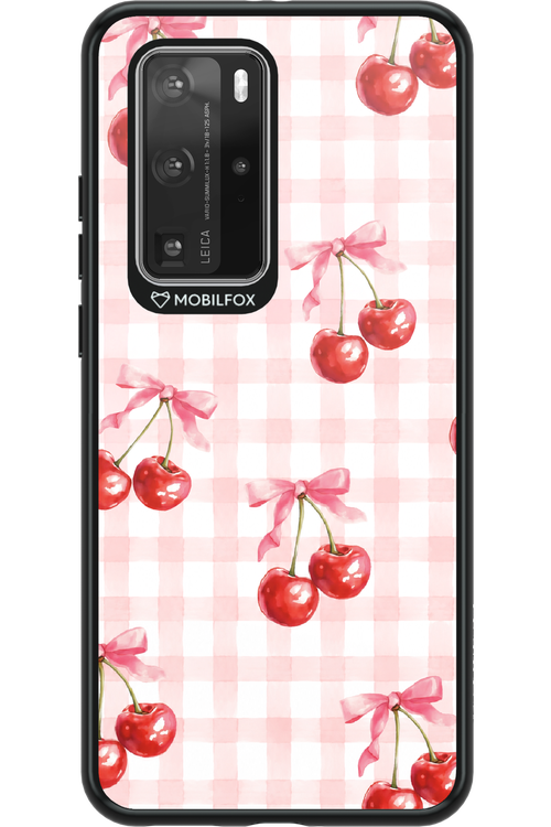 Cherry-Cherry Lady 2.0 - Huawei P40 Pro