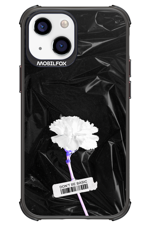 Basic Flower - Apple iPhone 13 Mini