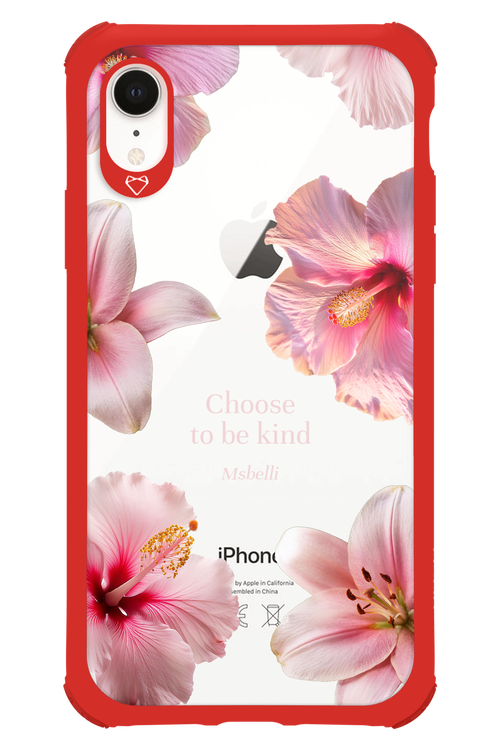 Be Kind 2.0 - Apple iPhone XR