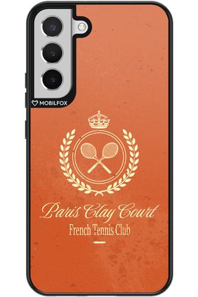 Paris Clay Court Club 2.0 - Samsung Galaxy S22+