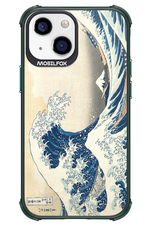 Hokusai 2.0 - Apple iPhone 13 Mini