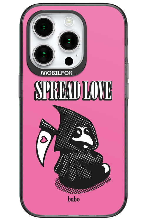 SPREAD LOVE - Apple iPhone 15 Pro