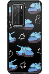 Tank Guy 2.0 - Huawei P40 Pro