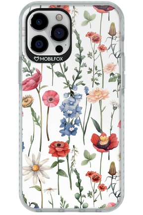 Flower Field - Apple iPhone 12 Pro Max