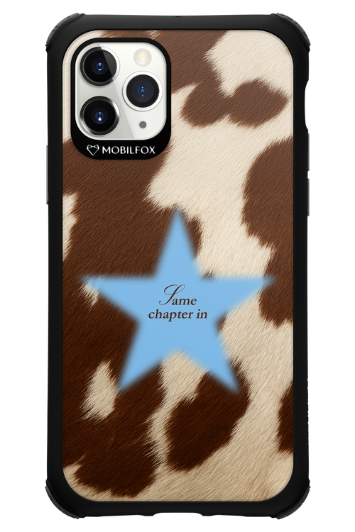 Same Chapter Blue 2.0 - Apple iPhone 11 Pro