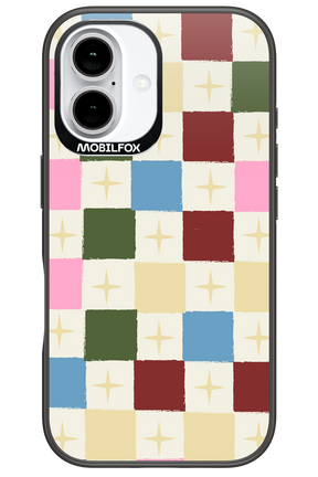 Winter Scarf - Apple iPhone 16