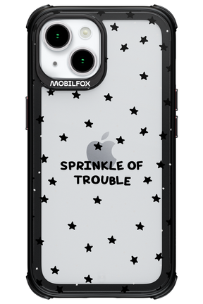 Trouble - Apple iPhone 15