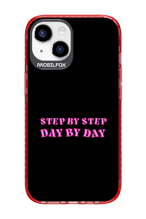 Step by Step Black - Apple iPhone 14