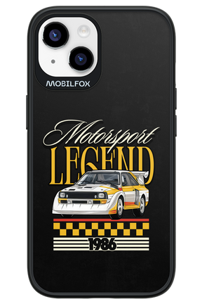Motorsport legend - Apple iPhone 14