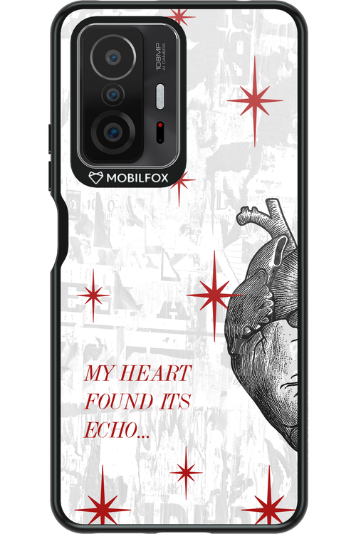 Her Heart 2.0 - Xiaomi Mi 11T Pro