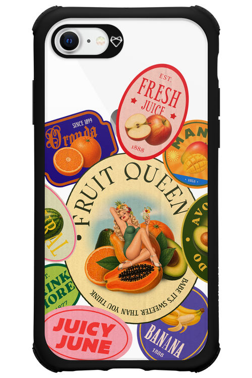 Fruit Queen 2.0 - Apple iPhone 8