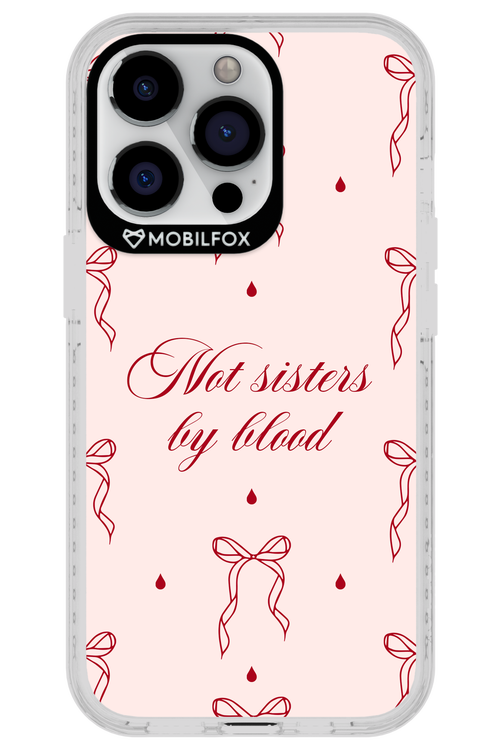 Sisters Red - Apple iPhone 13 Pro