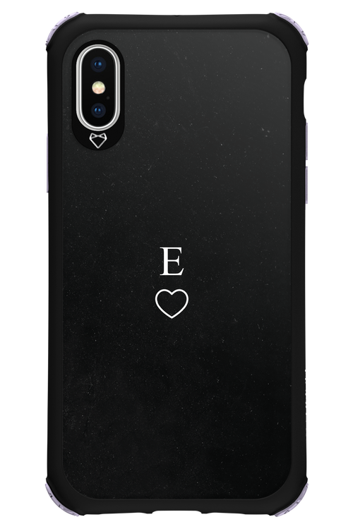 E Black 2.0 - Apple iPhone XS