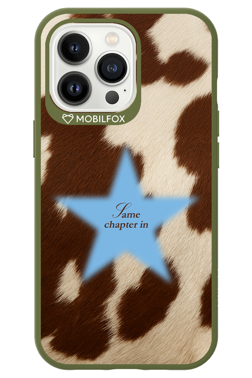 Same Chapter Blue 2.0 - Apple iPhone 13 Pro