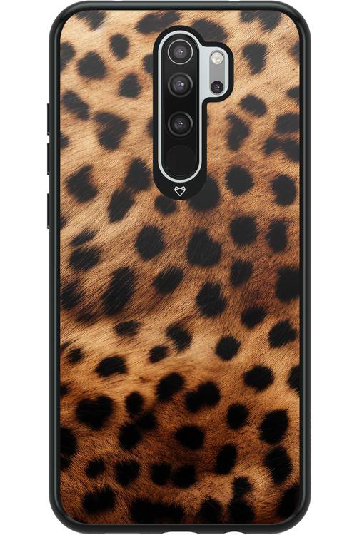 Cheetah 2.0 - Xiaomi Redmi Note 8 Pro