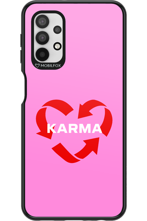 Karma Pink - Samsung Galaxy A32 5G