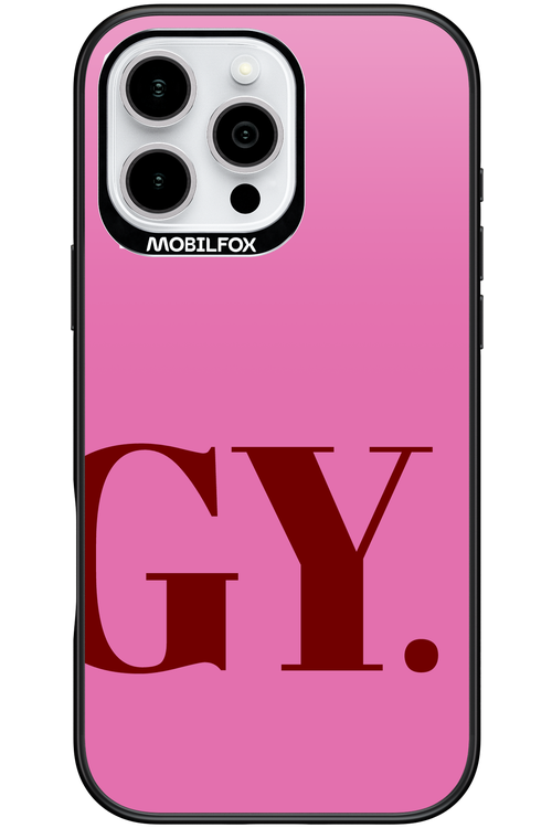 GY (Sorbet) 2.0 - Apple iPhone 16 Pro Max