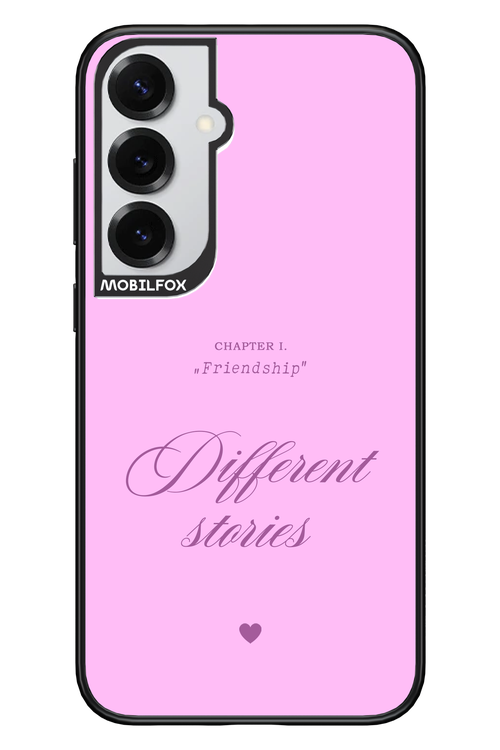Chapter Friendship 2.0 - Samsung S25+
