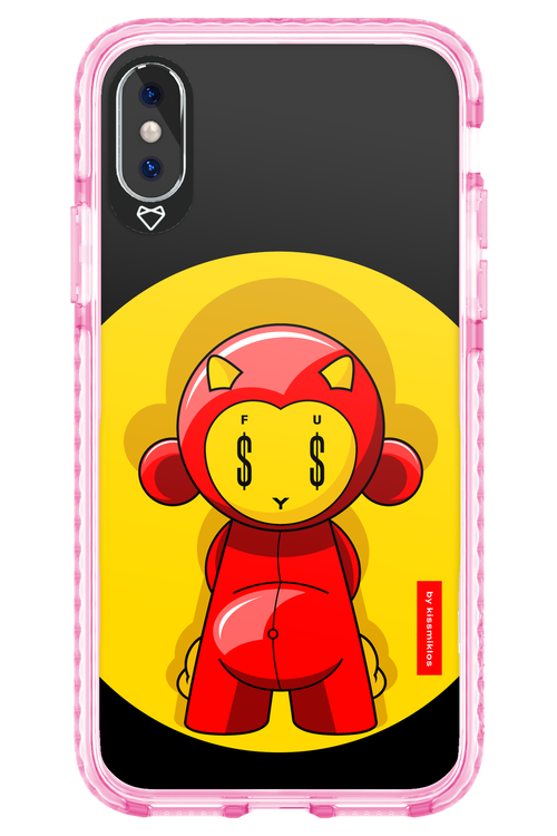 Fussy 2.0 - Apple iPhone XS