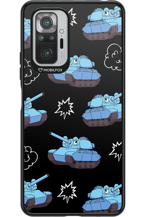 Tank Guy 2.0 - Xiaomi Redmi Note 10S