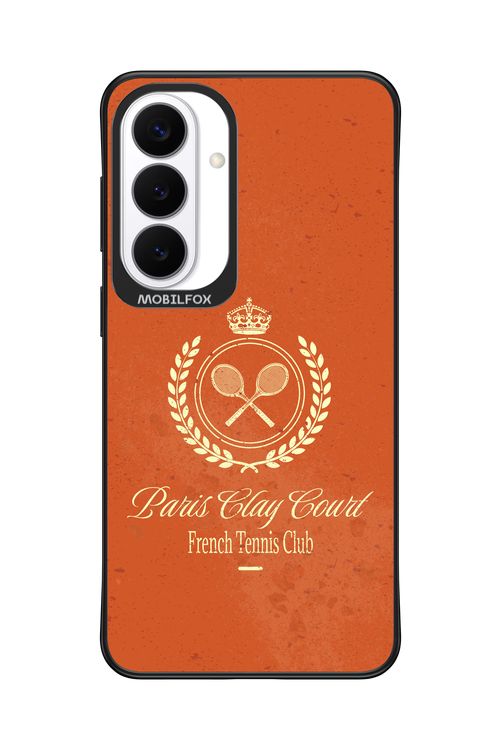 Paris Clay Court Club 2.0 - Samsung Galaxy S26+