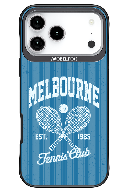Melbourne Tennis Club 2.0 - Apple iPhone 17 Pro Max