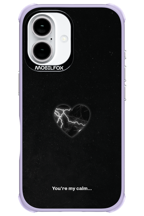 Calm Heart - Apple iPhone 16