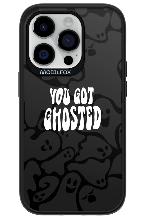 Ghosted - Apple iPhone 14 Pro