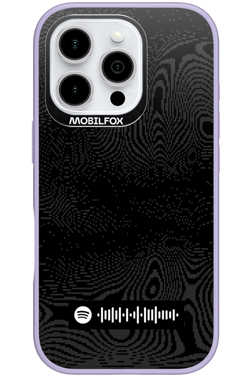 Techno frequency - Apple iPhone 16 Pro