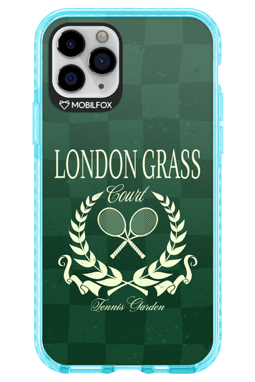 London Grass Court Garden 2.0 - Apple iPhone 11 Pro