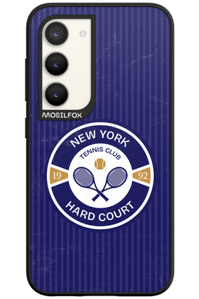 New York Hard Court Club 2.0 - Samsung Galaxy S23