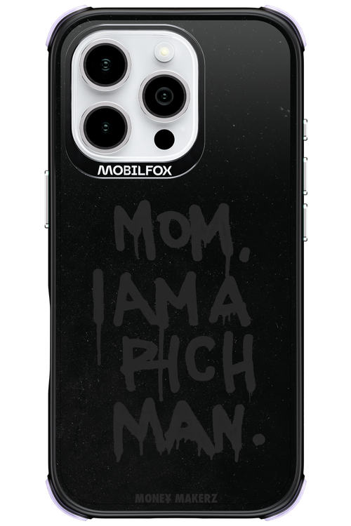 Rich Man - Apple iPhone 16 Pro