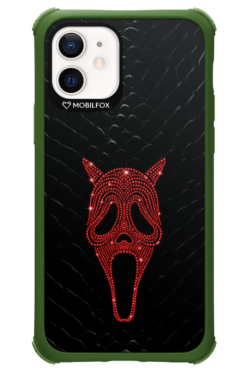 Devil Glitter Ghost - Apple iPhone 12