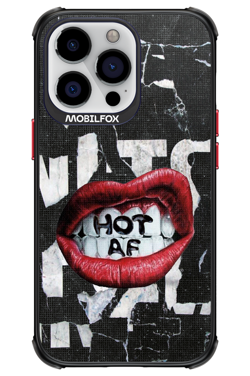 HOT AS F - Apple iPhone 13 Pro