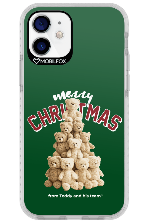 Teddy and His Team - Apple iPhone 12