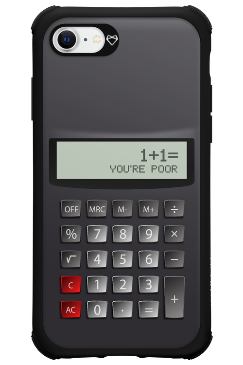 Calculator - Apple iPhone SE 2022