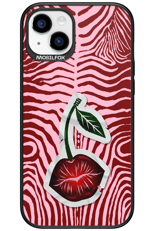Kissy Cherry 2.0 - Apple iPhone 15 Plus