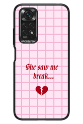 Break 2.0 - Xiaomi Redmi Note 11/11S 4G