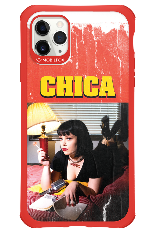 CHICA - Apple iPhone 11 Pro Max