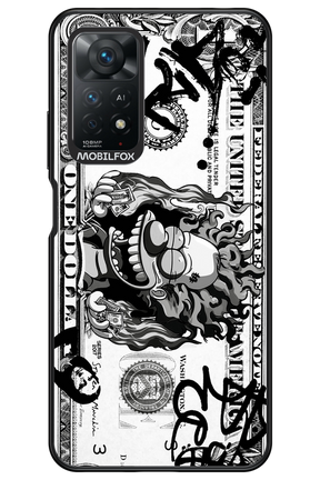 CLOWN BLVCK 2.0 - Xiaomi Redmi Note 11Pro 4G/5G