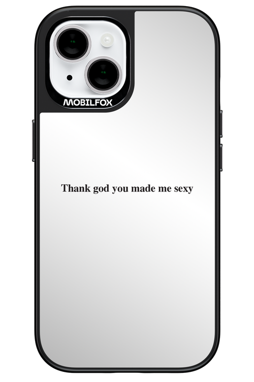 Thank God Mirror 2.0 - Apple iPhone 15